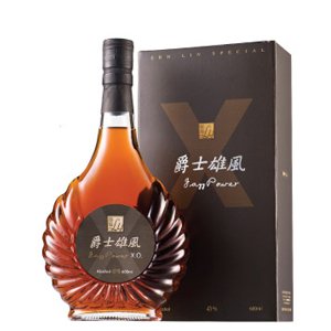 爵士雄風~台灣白蘭地原酒(Brandy X.O.)(典藏32年)